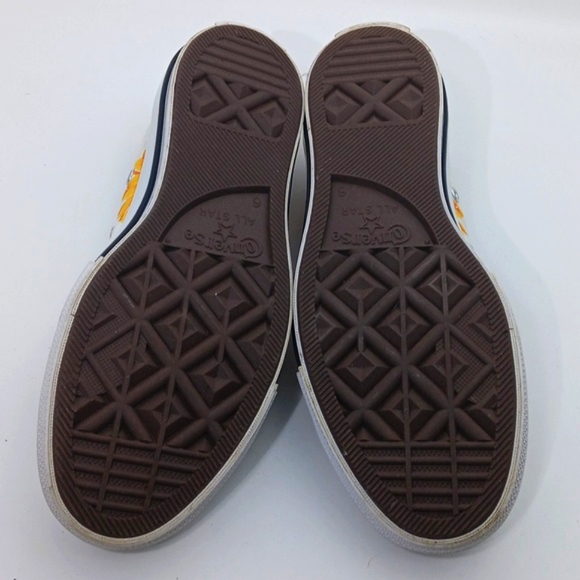 SUNFLOWER SNEAKERS - Picture 5 of 5